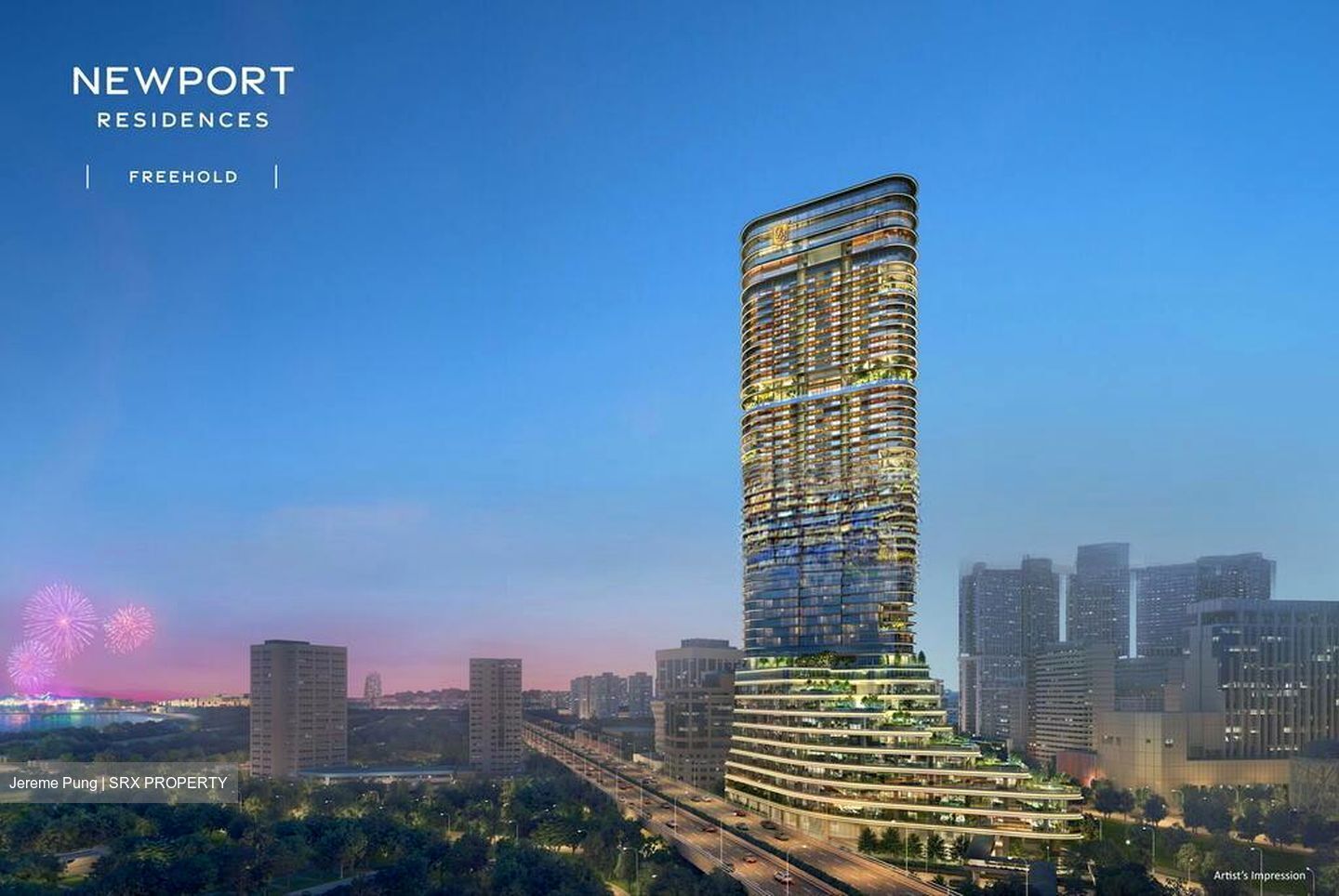 Newport Residences (D2), Apartment #615317071